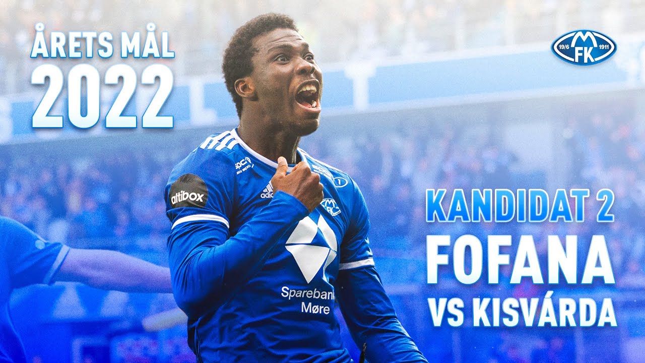 &Aring;RETS M&Aring;L KANDIDAT 2 | David Datro Fofana vs Kisvarda