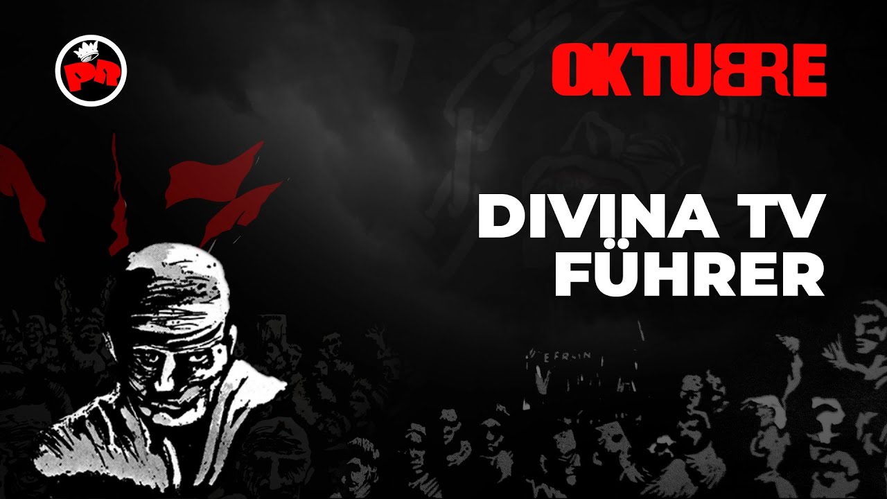Patricio Rey y sus Redonditos de Ricota - Divina TV Führer - Oktubre (Audio Oficial)