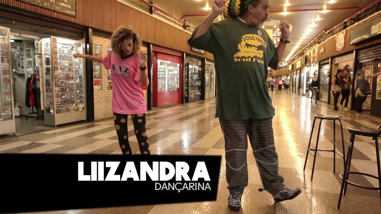 A trajet&oacute;ria de Nelson Triunfo, o pai do hip-hop