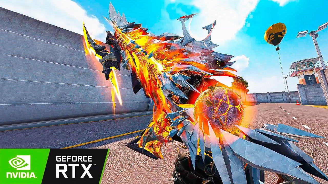 The GALIL AURELIAN Meta is BACK on Blood Strike 😍👑