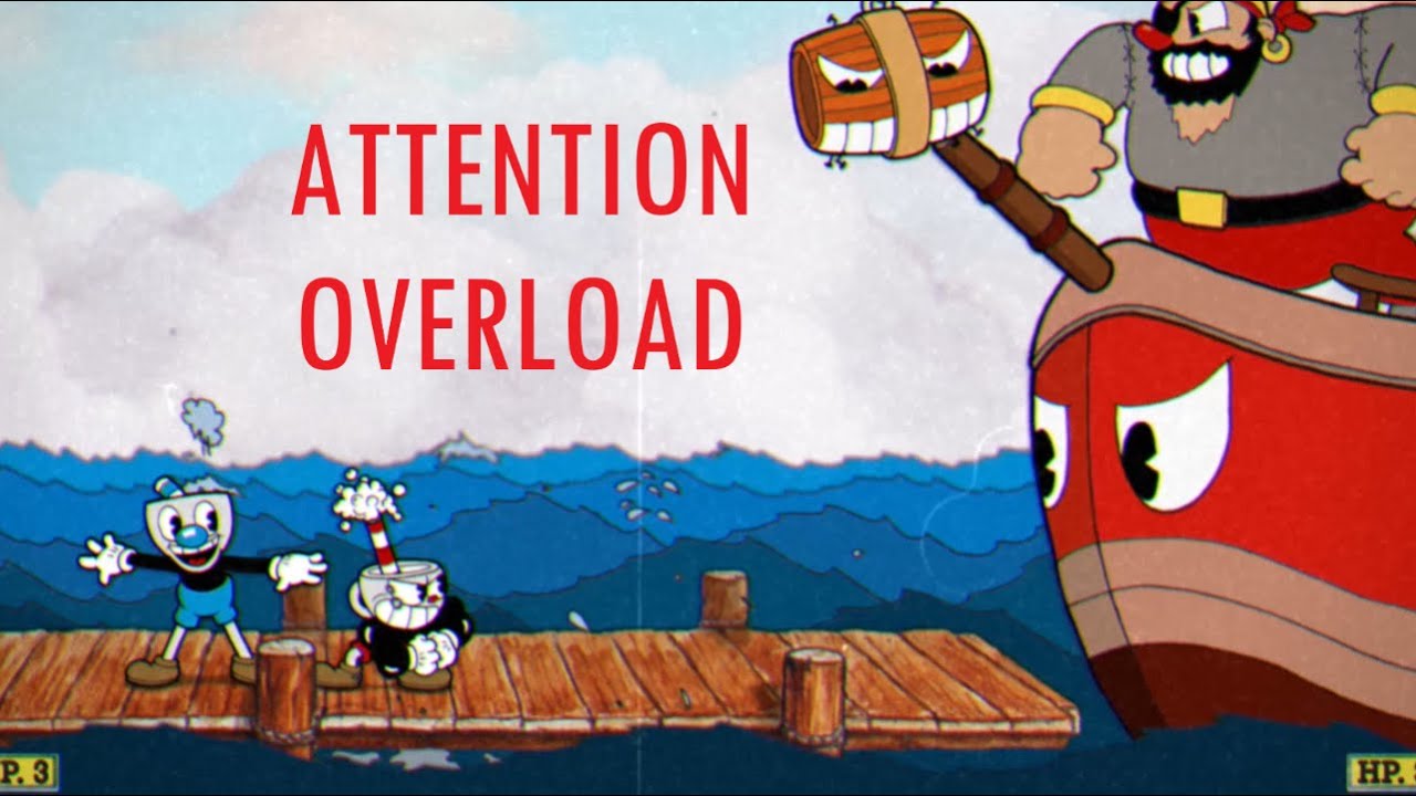 CUPHEAD LET'S PLAY #13: CAPTAIN BRINEYBEARD