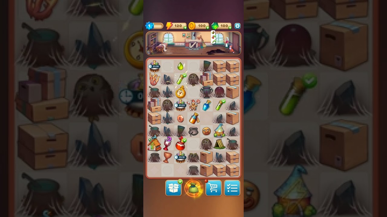 [Android] Mergic: Merge & Magic (Early Access) - CASUAL AZUR GAMES
