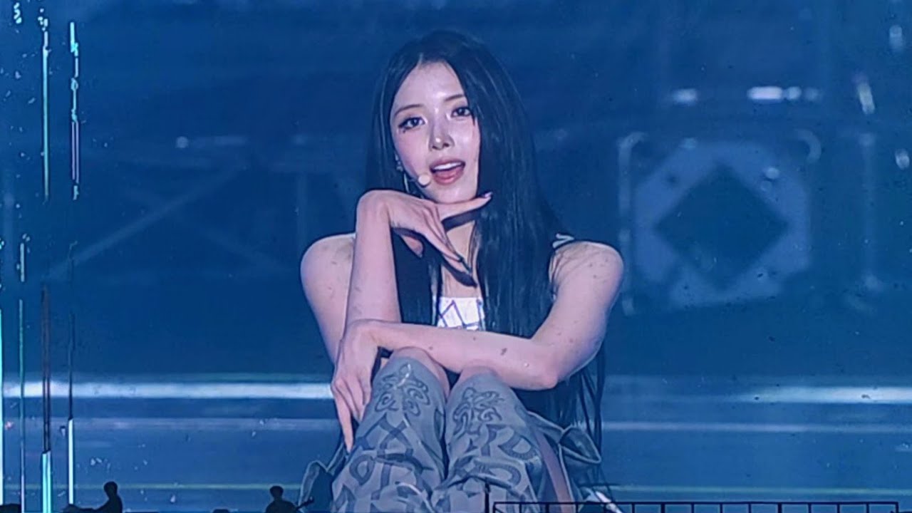 251129 NMIXX(엔믹스) - Papillon + Slingshot (＜★) + Reality Hurts | WORLD TOUR Concert Fancam 콘서트 직캠