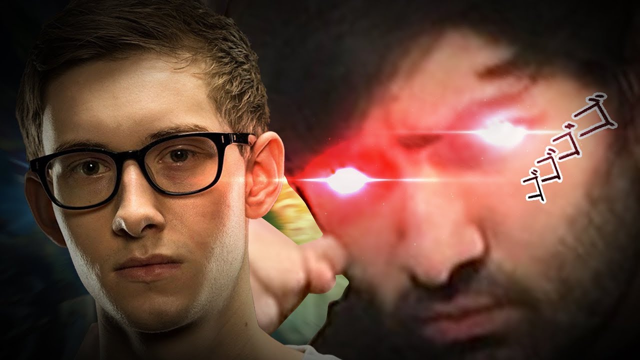 Voyboy | BETRAYING BJERGSEN SO I CAN HIT RANK 1!
