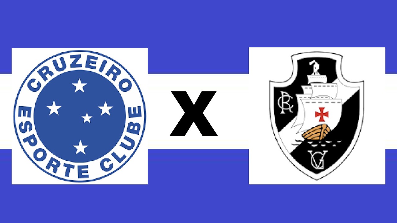 Rodada 6 Campeonato Brasileiro 2026 Cruzeiro x Vasco Da Gama
