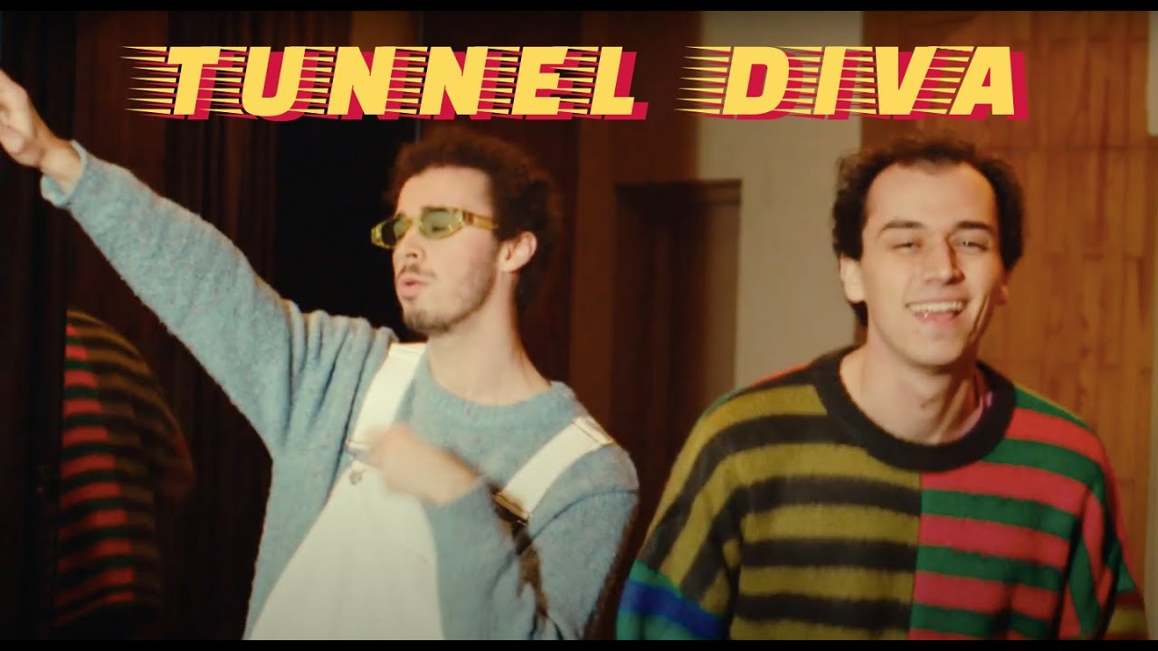 Sans Lactose - Tunnel Diva