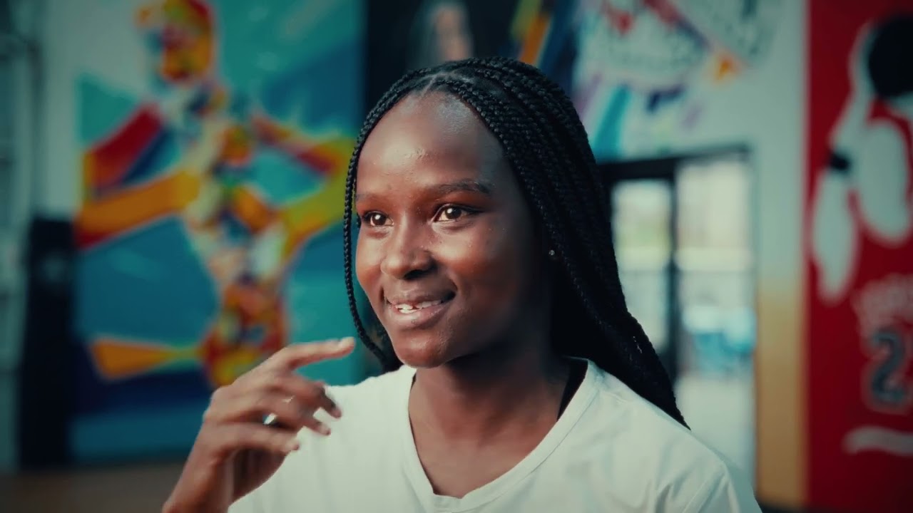 How the BWB Camp transformed two Kenyan girls' basketball aspirations - #NBAKenya - #NBAAfrica