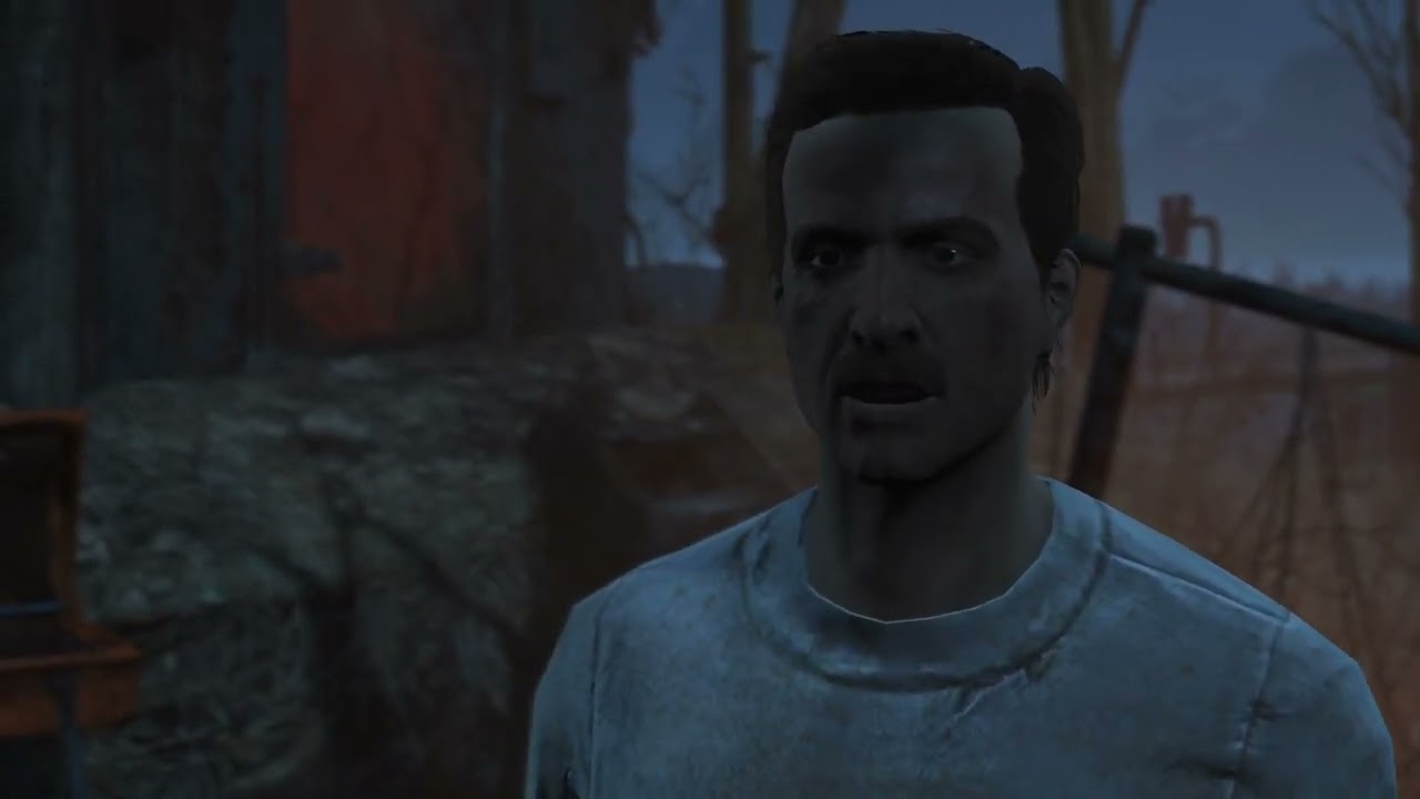 fallout 4 gameplay