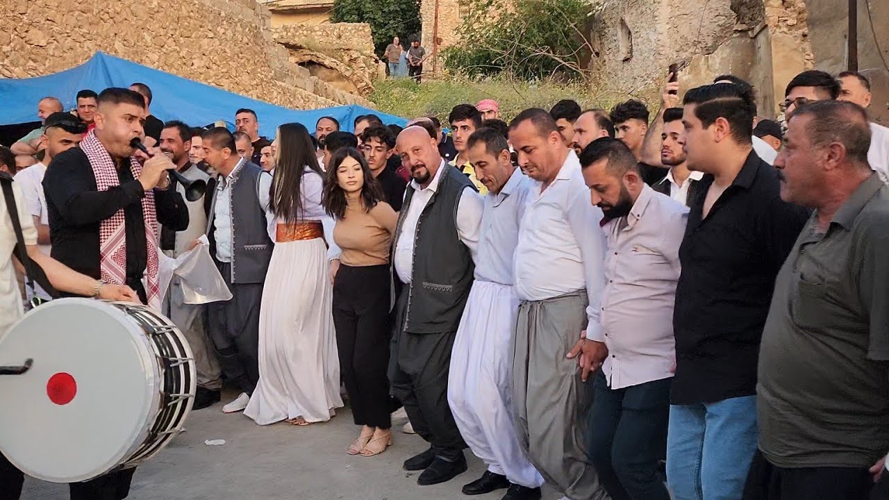 سماح طوافة شيخ مند بحزاني احلى ديلاني عزف كرم خيري 2024