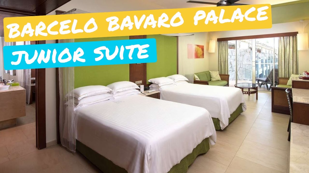 Barcelo Bavaro Palace - Punta Cana - Junior Suite