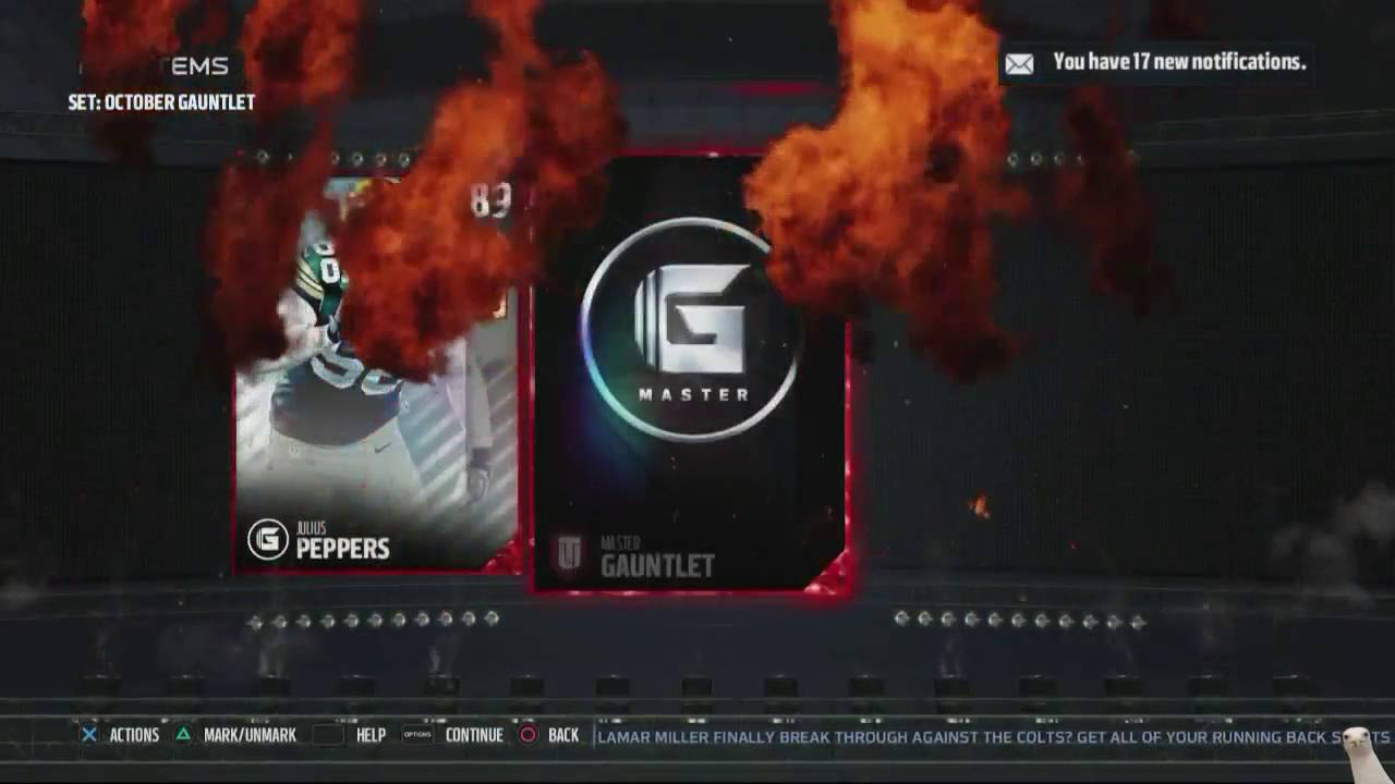 Gauntlet Done! 18+ Packs! Shopping Spree! Budget Squad Madden 17 Ultimate Team