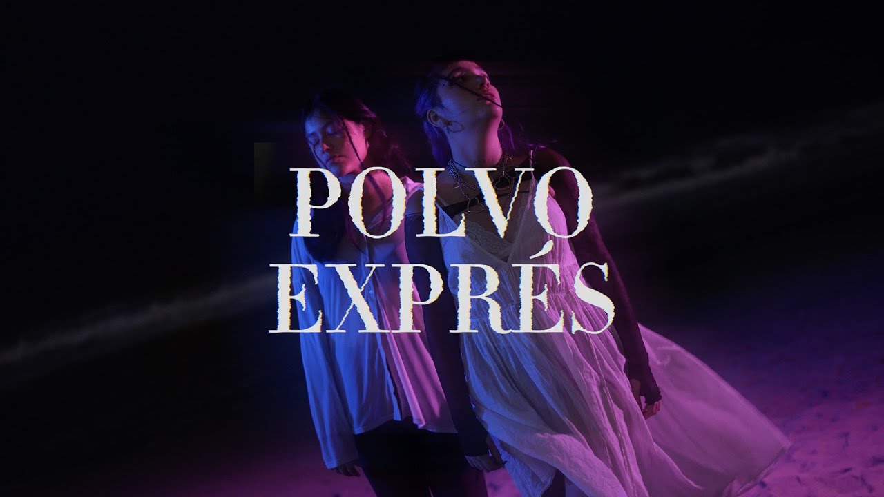 polvo exprés - Naïa Valdez x Greccia