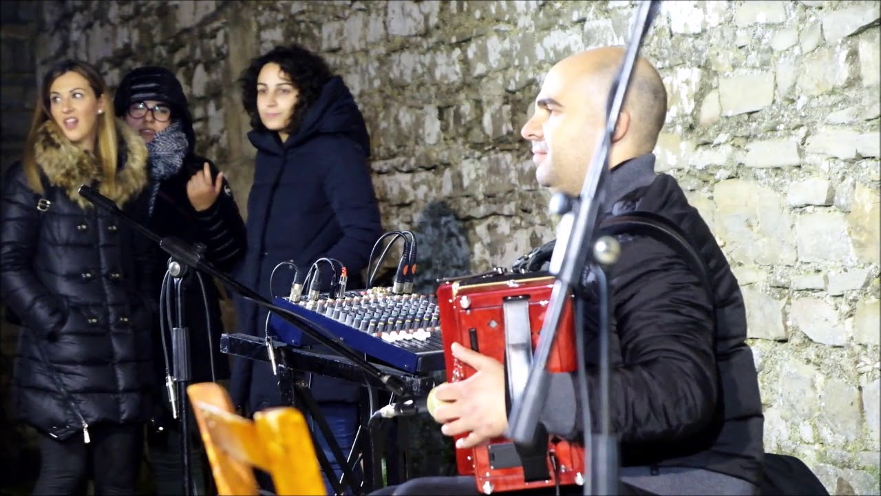 LORENZO CHESSA Mandas 15 12 2019