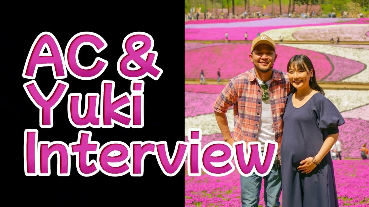 AC & Yuki is with Photography Japan