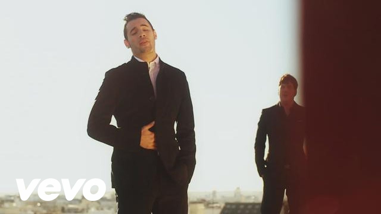 Andy & Lucas - Echandote De Menos (Videoclip)