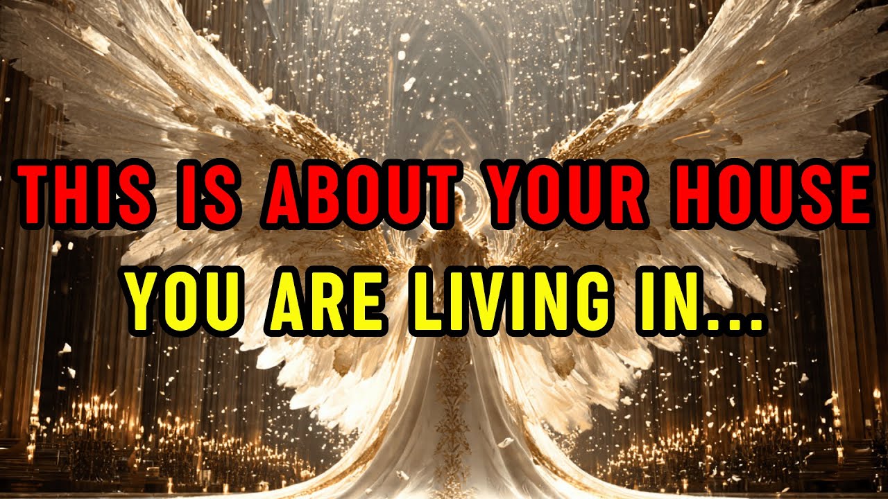 Chosen Ones: God Says: Only 2 Minutes Left This Is About The House You Are Living In… Very... ✨ 🔥