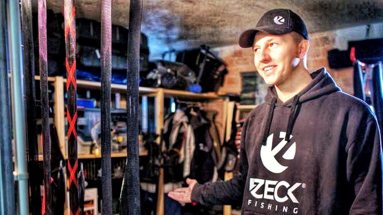 ALLES MUSS RAUS - mein 20.000€ Tackle-Keller explodiert! (2 Transporter voll)