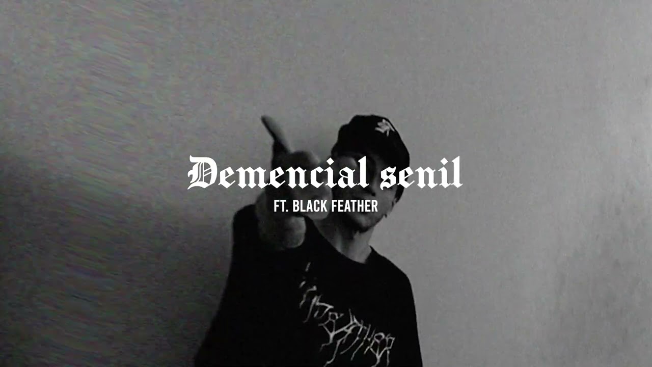 DEMENCIA SENIL - Dominus Iohannes Feat BlackFeather (Prod. J Domm)