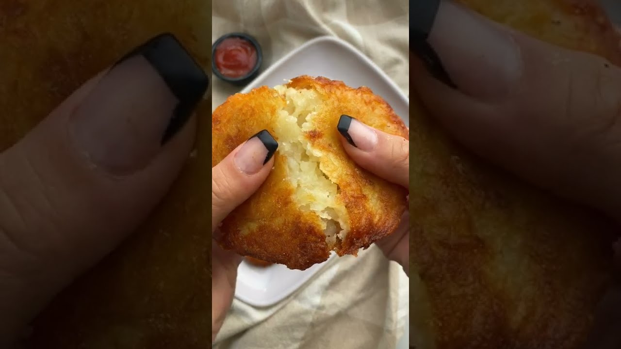 Мой вирусный рецепт хэшбрауна из Макдоналдс