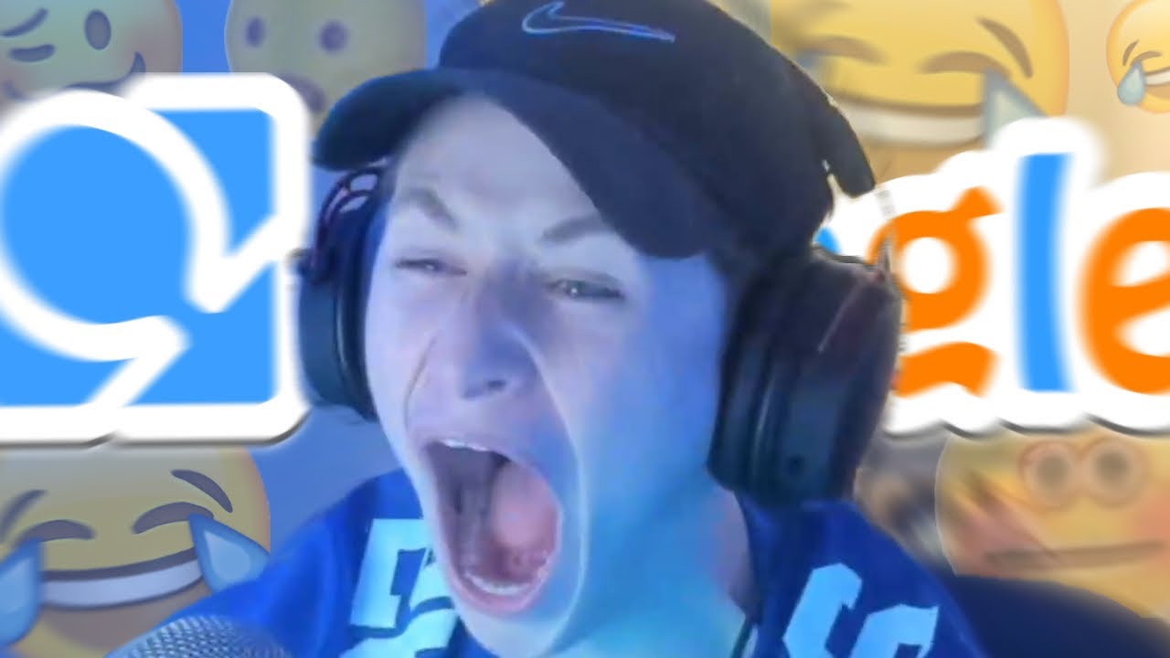 OMEGLE but im soooo quirky