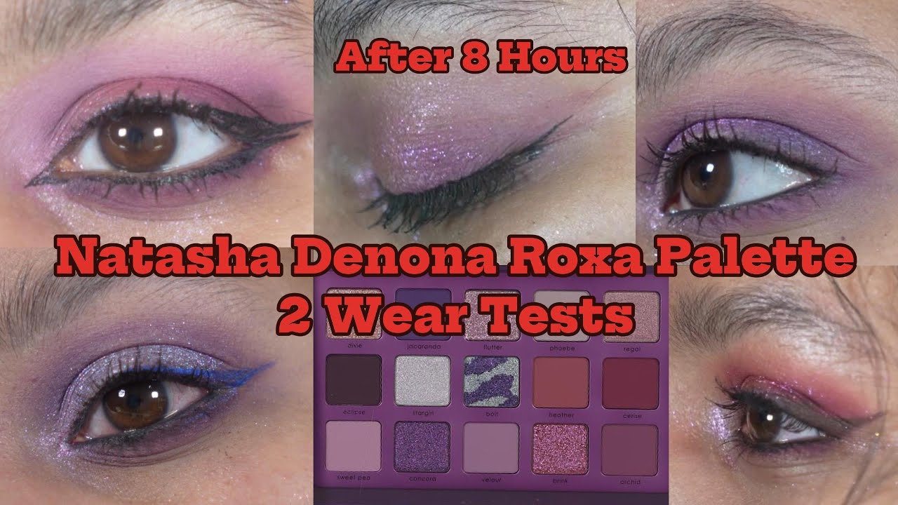 Holiday Gift Guide | Episode 18 |Natasha Denona | Roxa Palette | Wear Test | Tutorial | Swatches |
