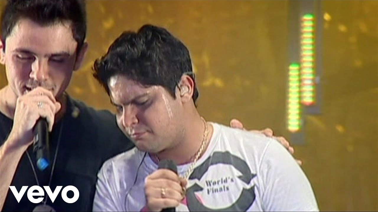 Jorge & Mateus - Amor N&atilde;o &Eacute; Jogo De Azar