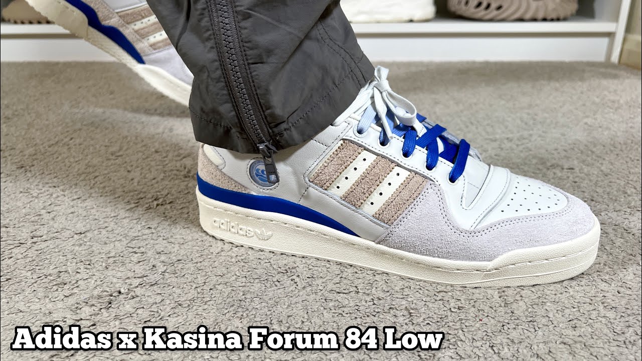 Adidas x Kasina Forum 84 Low Review& On foot