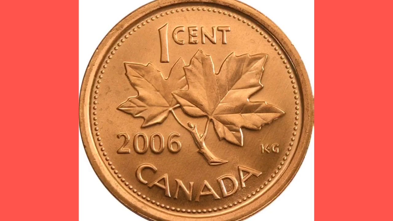 2006 Canadian Penny - which 2006 Variety is worth over $700?
