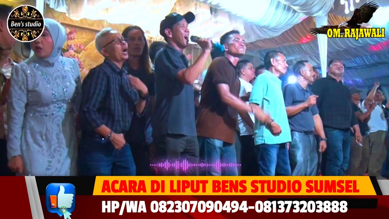 RAJAWALI MUSIK || VOC MISNAN HTI || ACARA DRMH BPK ALIUDIN(DPRD MURA)&IBU NUR SILAWATI||LIVE RENGAS