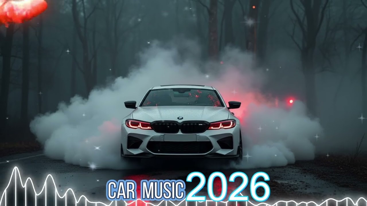 🚗🔥 Klub Remix EDM 2026 | Campuran Musik Mobil | Getaran Energi Bass yang Ditingkatkan