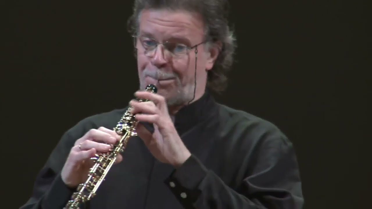 J. C. Bach, J. S. Bach -  Chamber Orchestra of Russia. Alexey Utkin, сonductor & soloist (oboe)