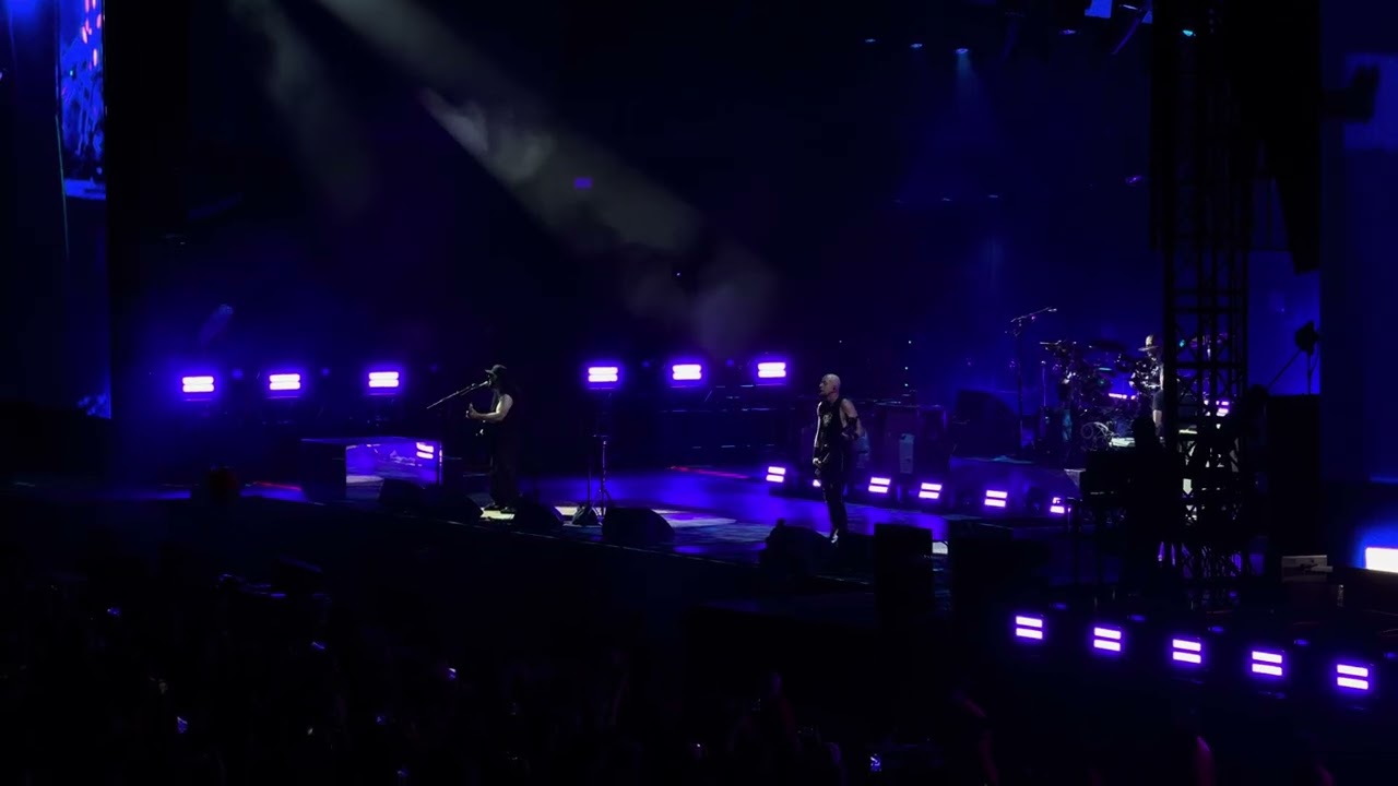 System of a Down - Lonely Day (2025-08-31, Soldier Field, Chicago, IL) [4K HDR]