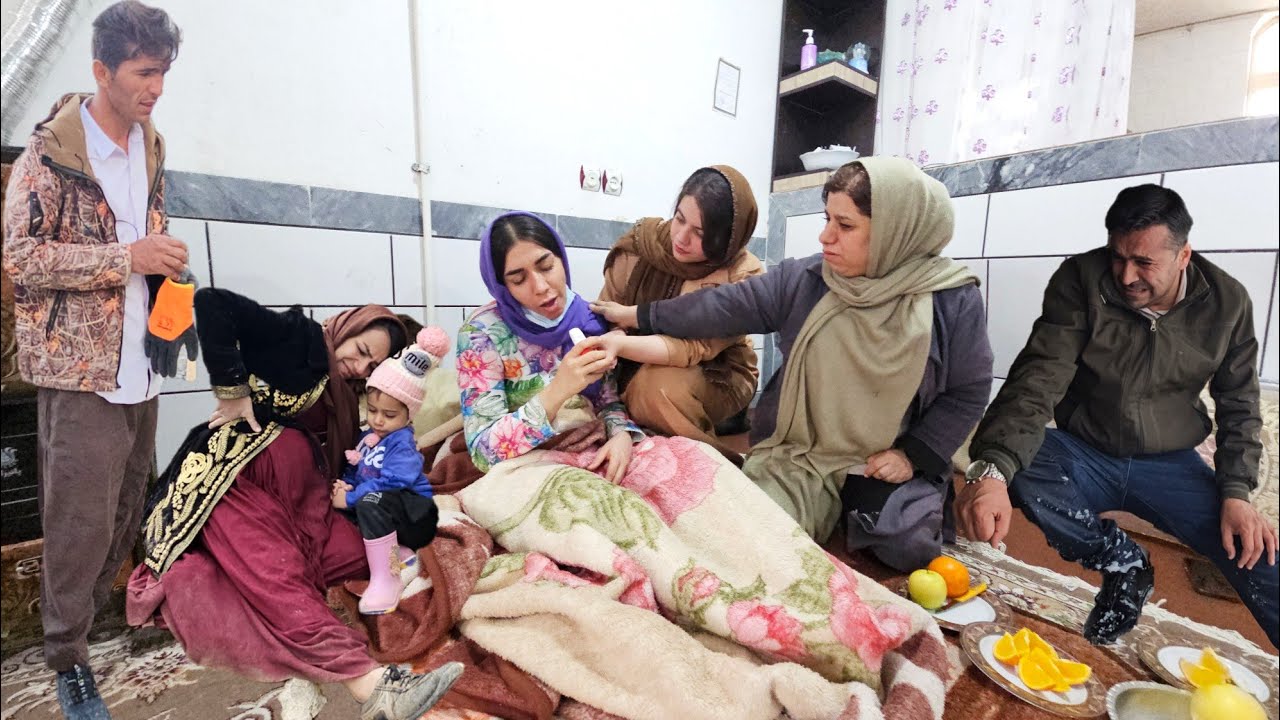 Wooden Bridge of Death: Dark Night, Candlelight Mission to Rescue Pregnant Mother