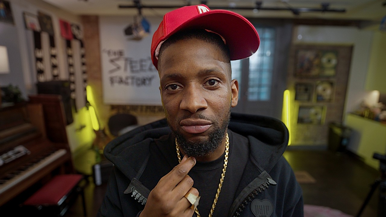 Ambush ​@BuzzworlEnt Factory Freestyle