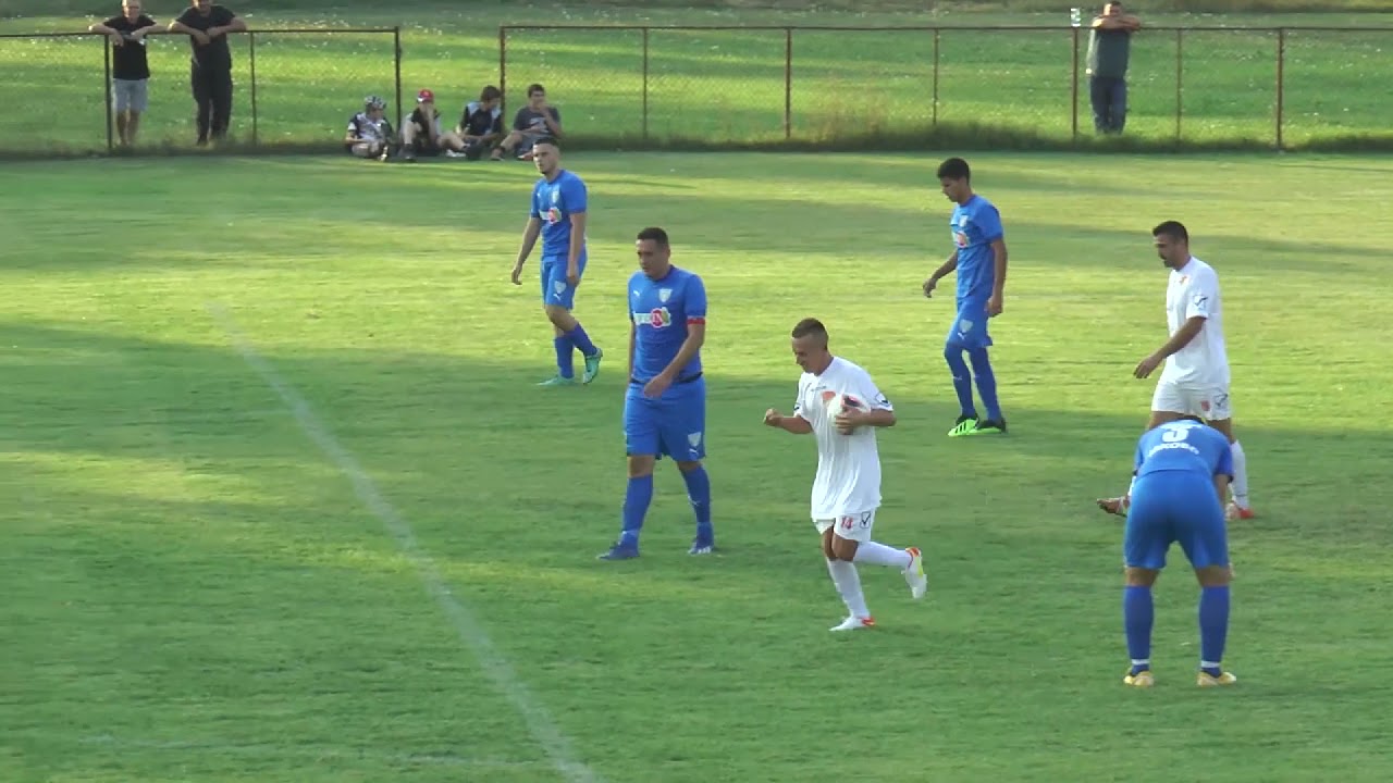 PRVA BG LIGA A 6. KOLO POSAVAC TIŠMA  - SREM JAKOVO 2-0