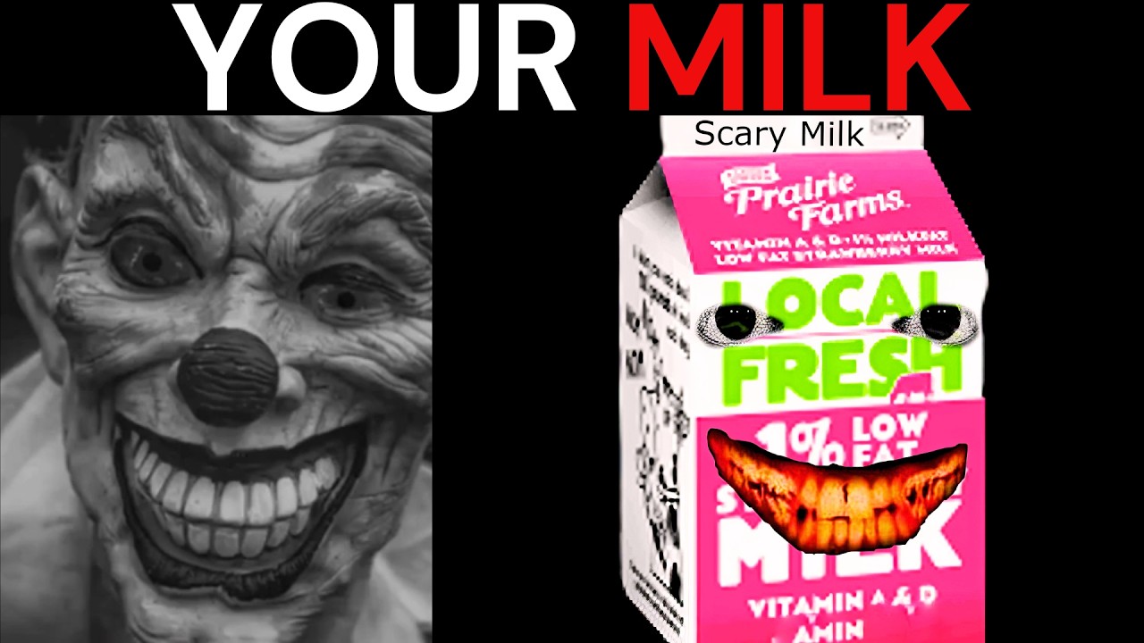Mr Incredible Becoming Uncanny meme (Your milk) | 100+ phases
