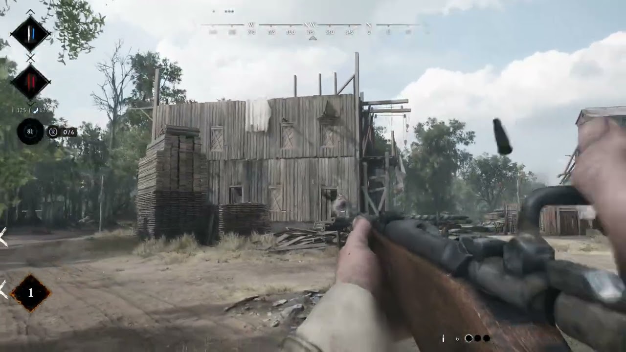 Hunt Showdown 1896