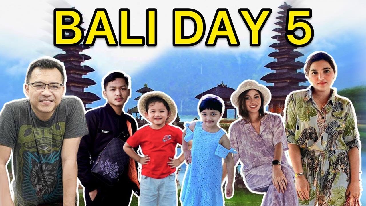 DARI PASAR SUKAWATI KE TEMPAT SEINDAH SURGA