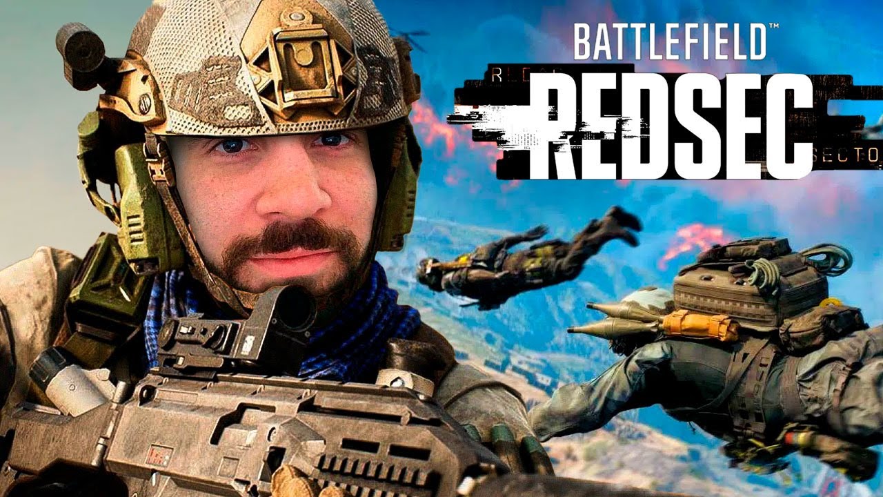 BATTLEFIELD 6 REDSEC #09 - Muito corre corre e pouco tiro acertado