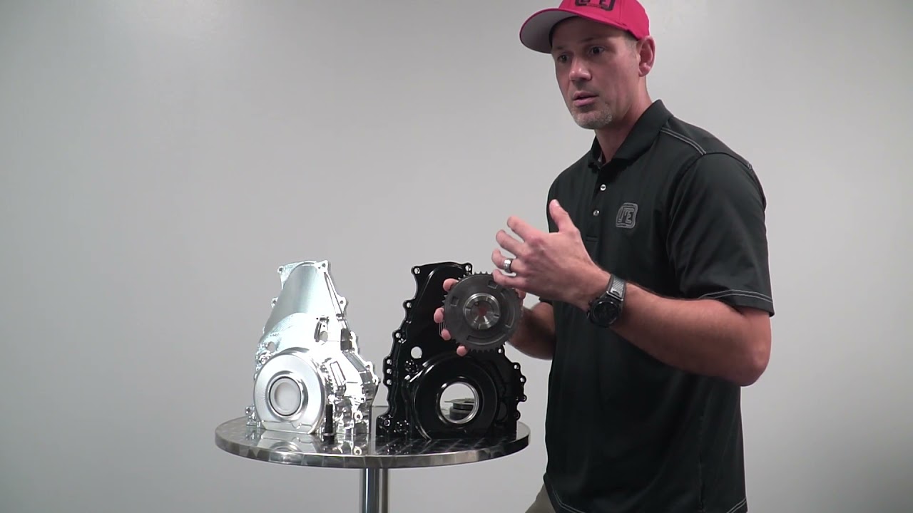 Everything you need to know about our LT1/LT4 VVT delete front cover kit.