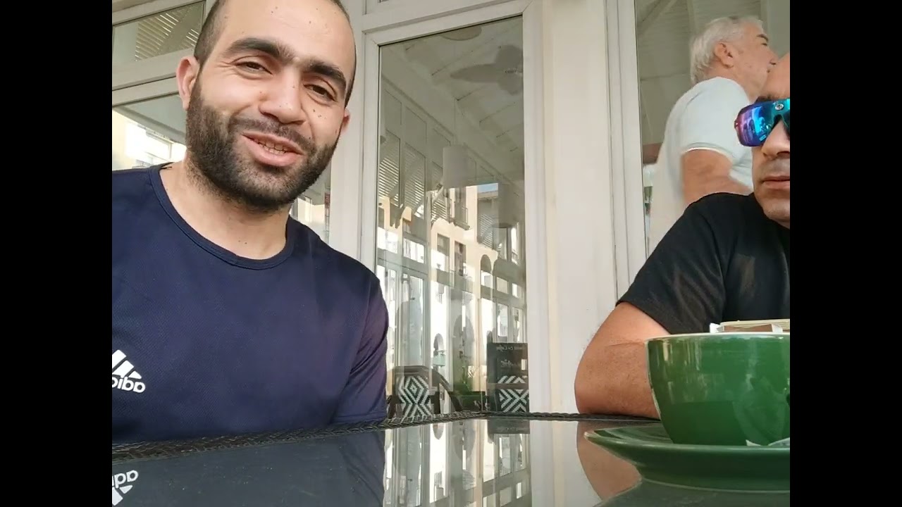 في رحلة بأمريكا الجنوبية ألتقيت بشخص صدفة تعرفوه كلكم
