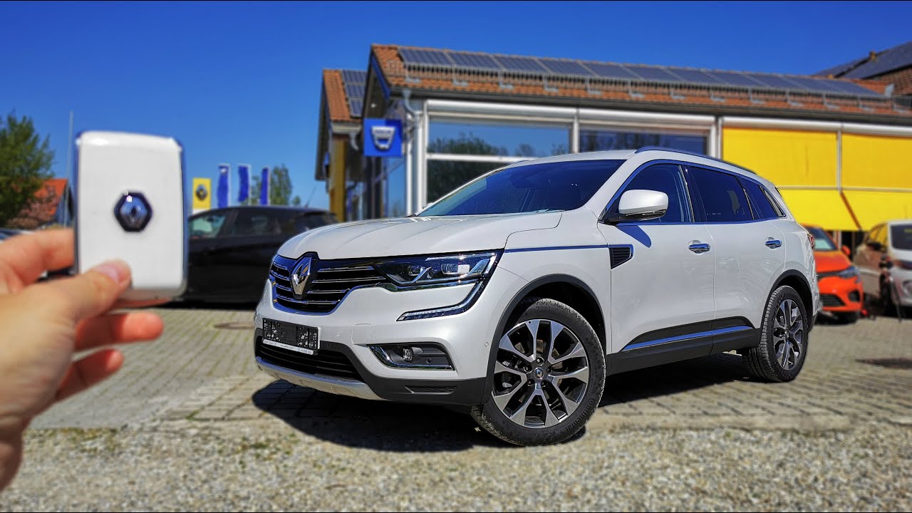 2019 Renault KOLEOS Limited dCi 175