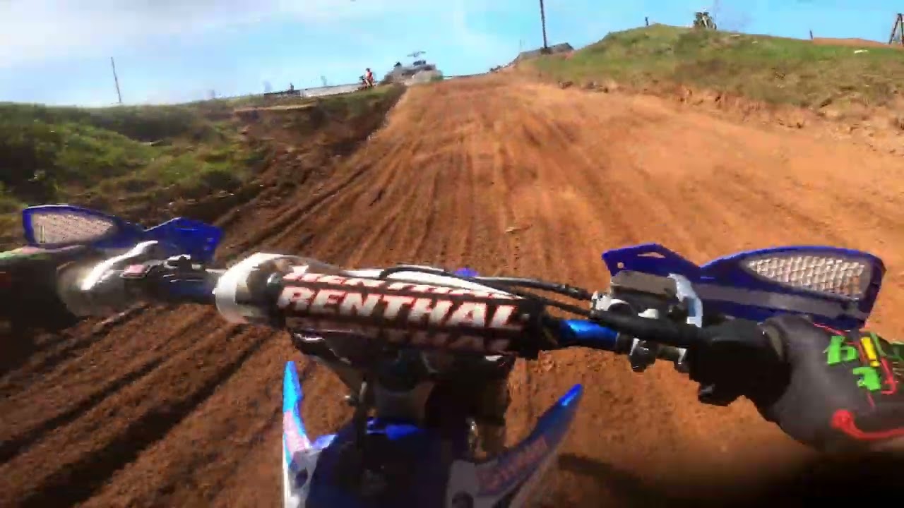 EHKK 2024 II Etapp Tihemetsa Lauri krossirada MX25+MX15 Race 1