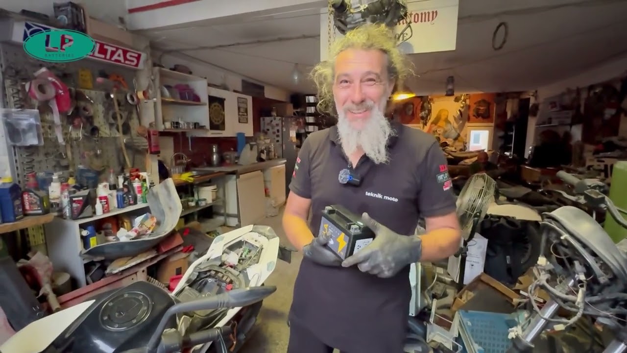 Motosikletten Bu Ses Gelirse Ne Yapmalı? #Vlog: Uzun Süre Çalışmayan Motosikletin Kötü Sürprizi!..