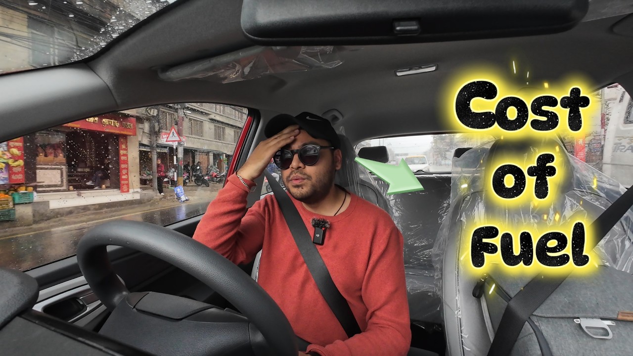 Экономичен ли Hyundai Grand i10 Nios? Видеоблог № 84