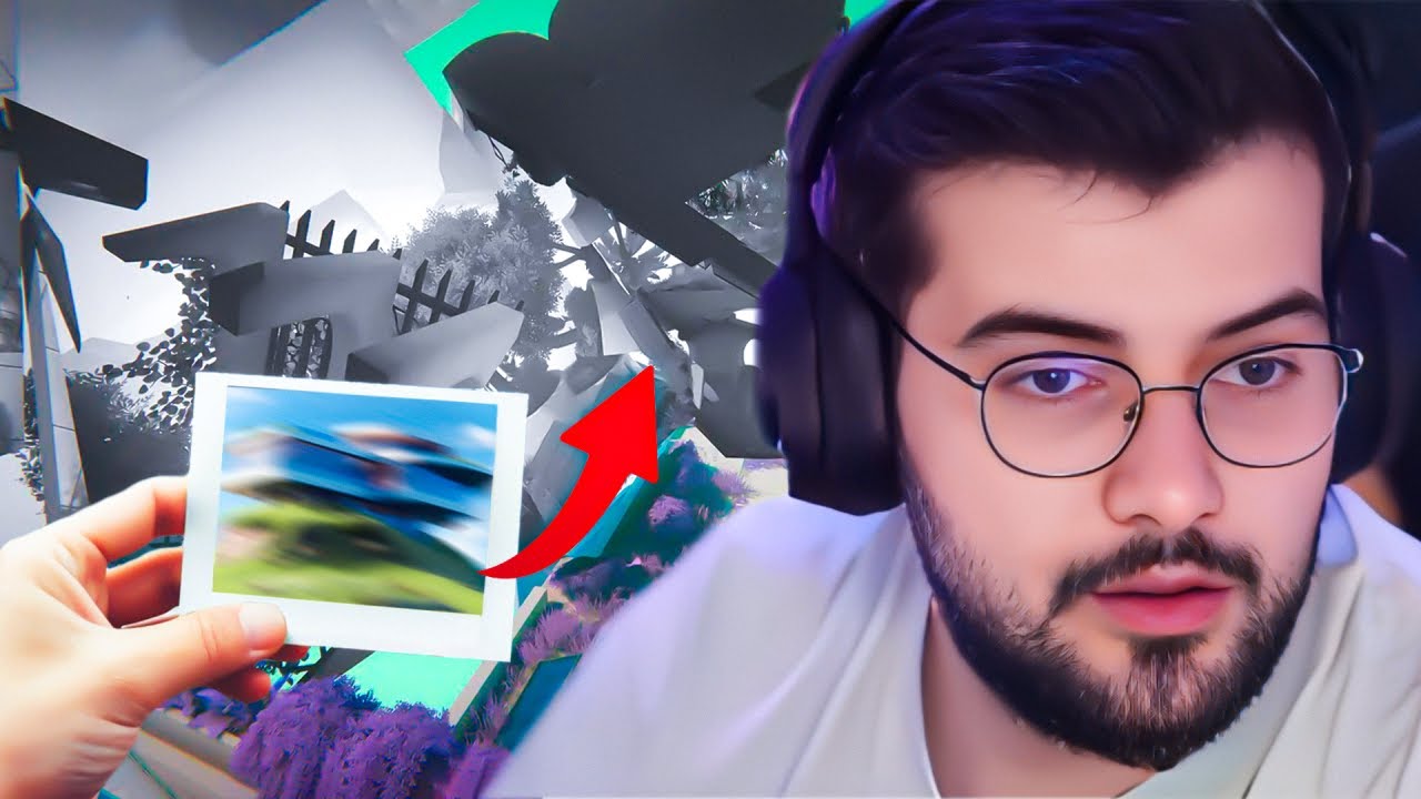 ARKADAŞLARIMIN YARDIMLARIYLA KAFA YAKAN OYUN VIEWFINDER | w/@Ebonivon Ali Mert