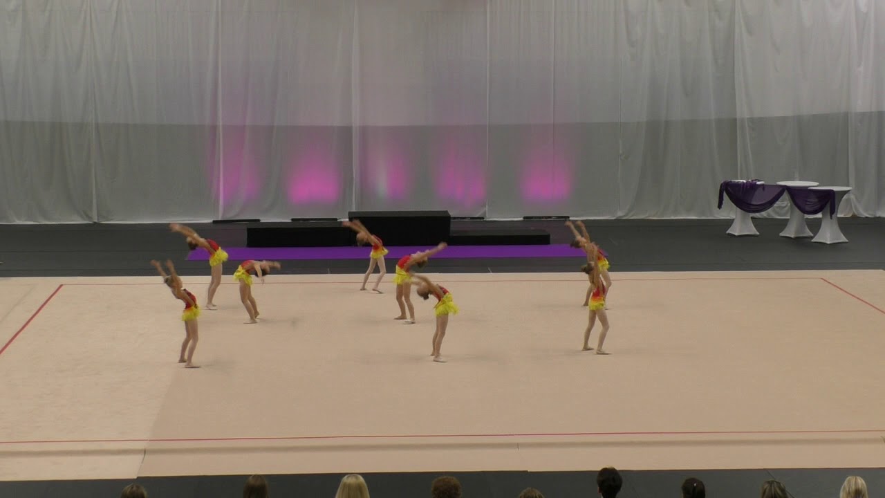 Elyse I. AGG 8-10 (A) I katse