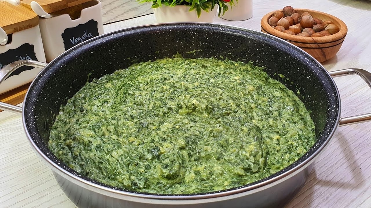 &Scaron;pinat koji svi vole. Recept za kremasti ču&scaron;pajz koji će vas osvojiti.