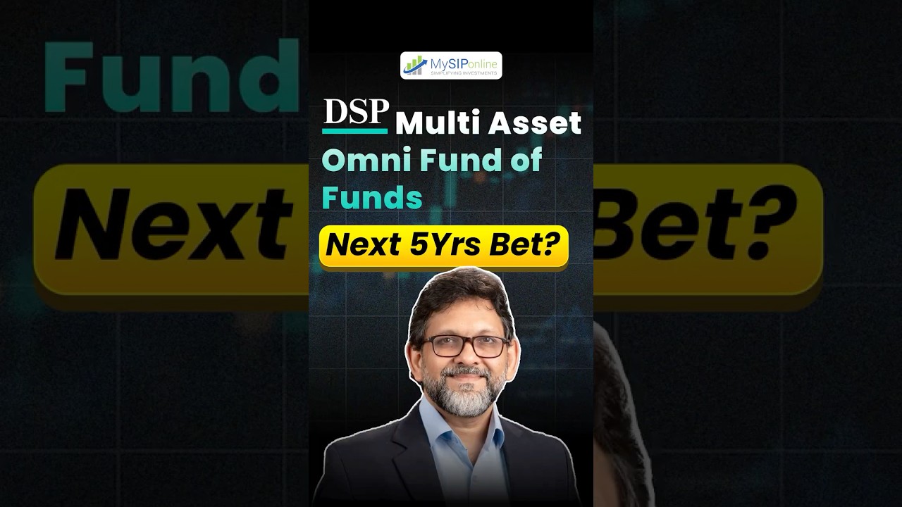 NFO Alert: DSP Multi Asset Omni Fund of Funds Review | Invest or Avoid?
