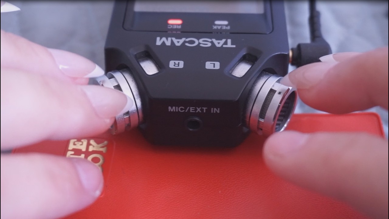 Using busted press ons to give you tingles